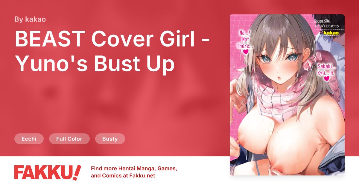 BEAST Cover Girl - Yuno's Bust Up Hentai by kakao - FAKKU