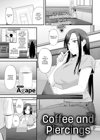 Coffee and Piercings