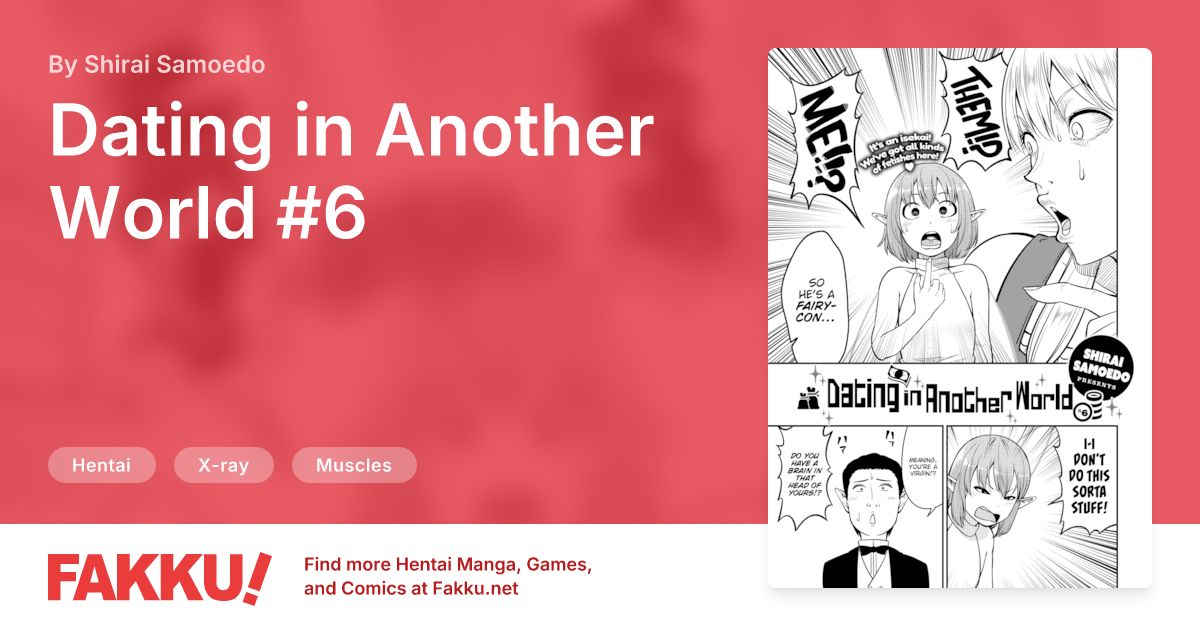 Dating in Another World #6 Hentai by Shirai Samoedo - FAKKU