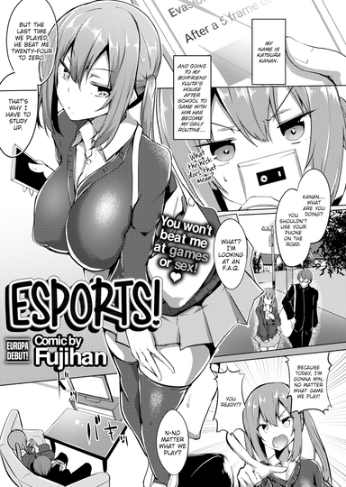 E-Sports!