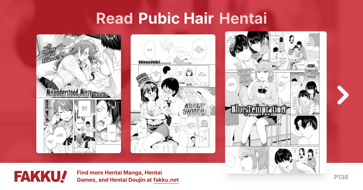Pubic Hair Hentai - FAKKU - Page 136 - Page 136 - Page 136