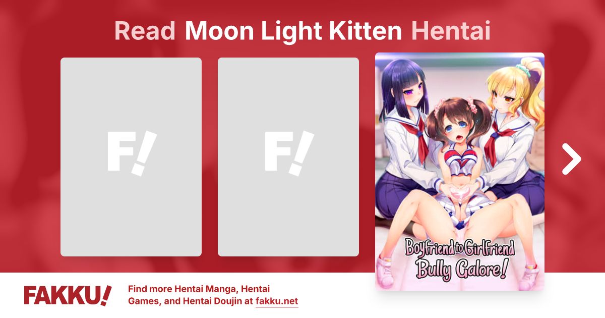 Moon Light Kitten Hentai - FAKKU