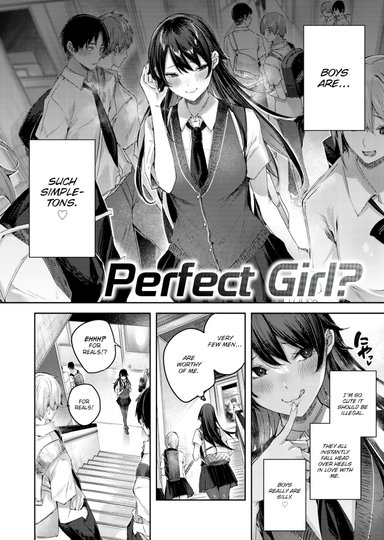 Perfect Girl?