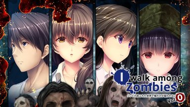 I Walk Among Zombies Vol. 0