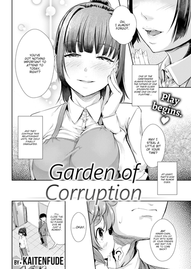 Garden of Corruption