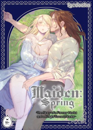 Maiden: Spring -The Story of a Former Harlot and a Knight-Turned-Hunter- Hentai Cover Image
