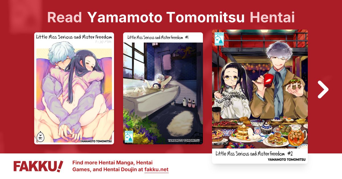 Yamamoto Tomomitsu Hentai - FAKKU