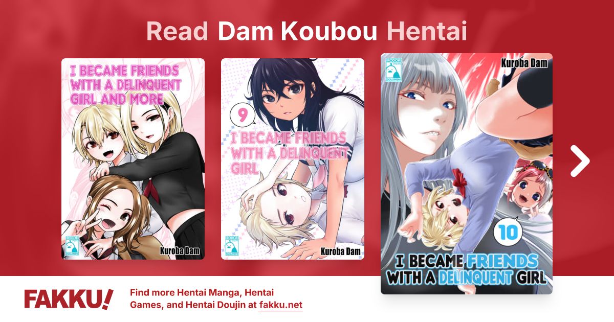 Dam Koubou Hentai - FAKKU