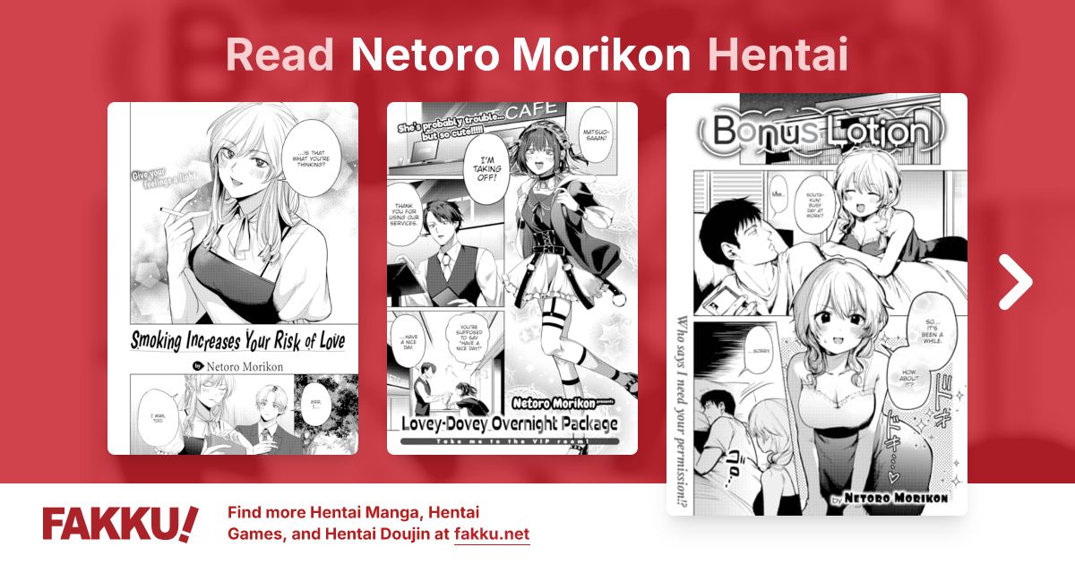 Netoro Morikon Hentai - FAKKU