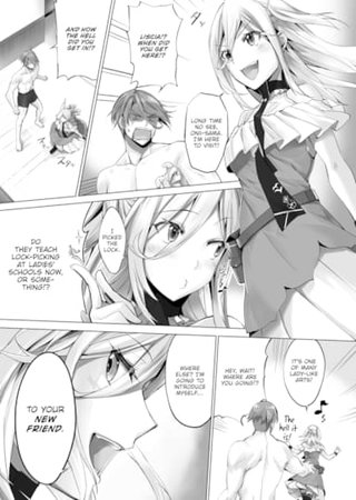 Only Fools Rely on Cat-Eared Slaves - My First Domestication Ch.6 Hentai Cover Image