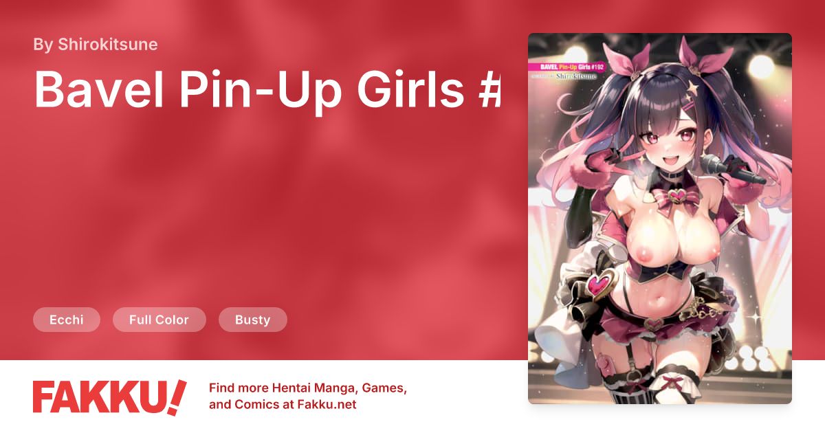 Bavel Pin-Up Girls #192 Hentai by Shirokitsune - FAKKU