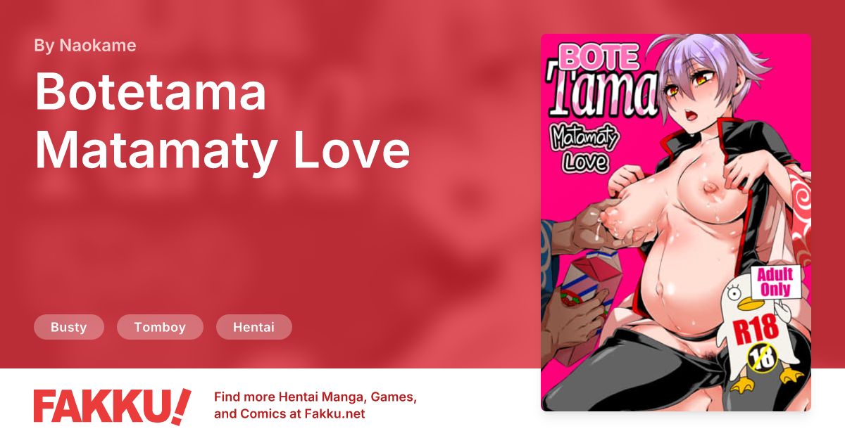 Botetama Matamaty Love Hentai by Naokame - FAKKU