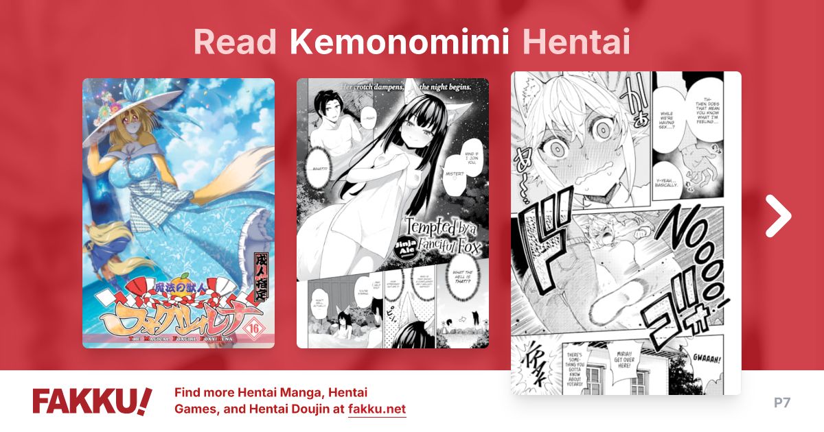 Kemonomimi Hentai - FAKKU - Page 7 - Page 7 - Page 7 - Page 7 - Page 7 - Page 7 - Page 7 - Page 7 - Page 7 - Page 7 - Page 7
