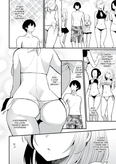 I Found This Plain Girl’s Lewd Account and It Turns Out She’s a Slut!? Ch.10