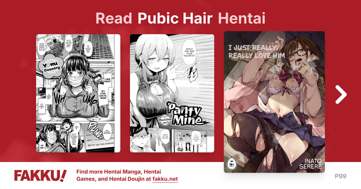 Pubic Hair Hentai - FAKKU - Page 99 - Page 99 - Page 99