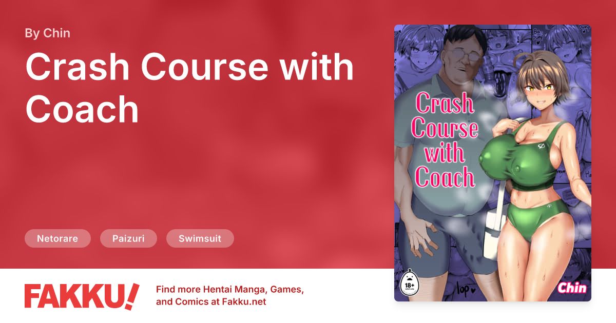 Hentai Related to Crash Course with Coach Hentai by Chin - FAKKU