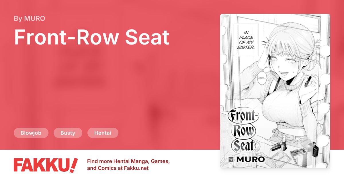 Front-Row Seat Hentai by MURO - FAKKU
