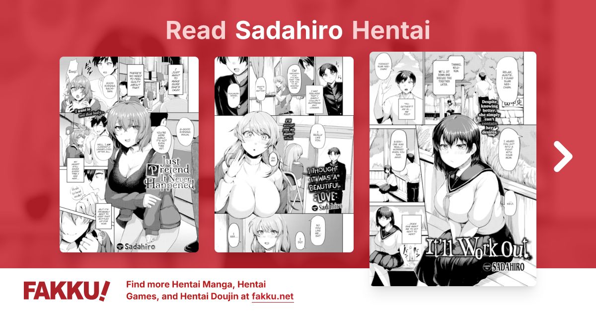 Sadahiro Hentai - FAKKU