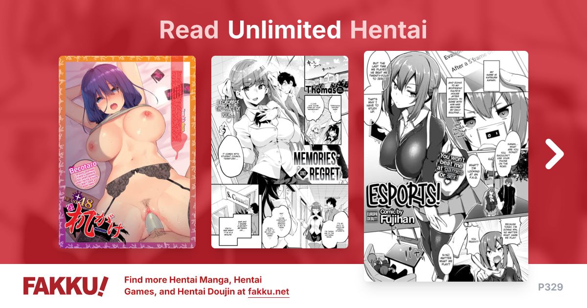 Unlimited Hentai - FAKKU - Page 329