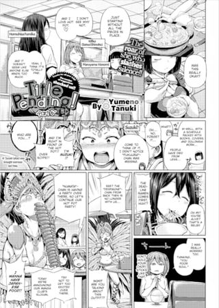 Title Pending!! ~Part 6~ Hentai Cover Image