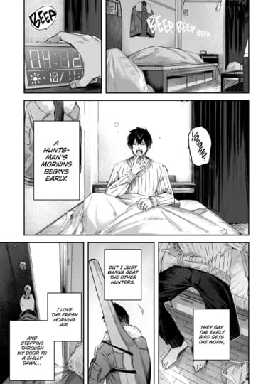 Chapter 1: An Isekai Life Born from a Doorway