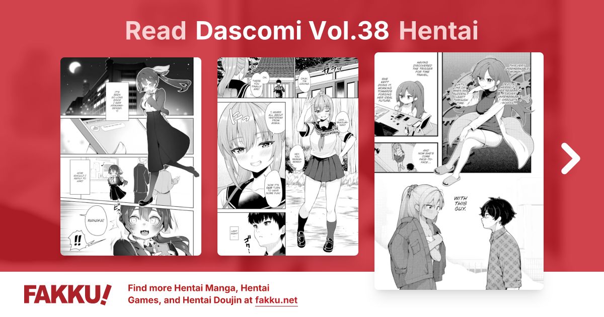 Dascomi Vol.38 Hentai - FAKKU