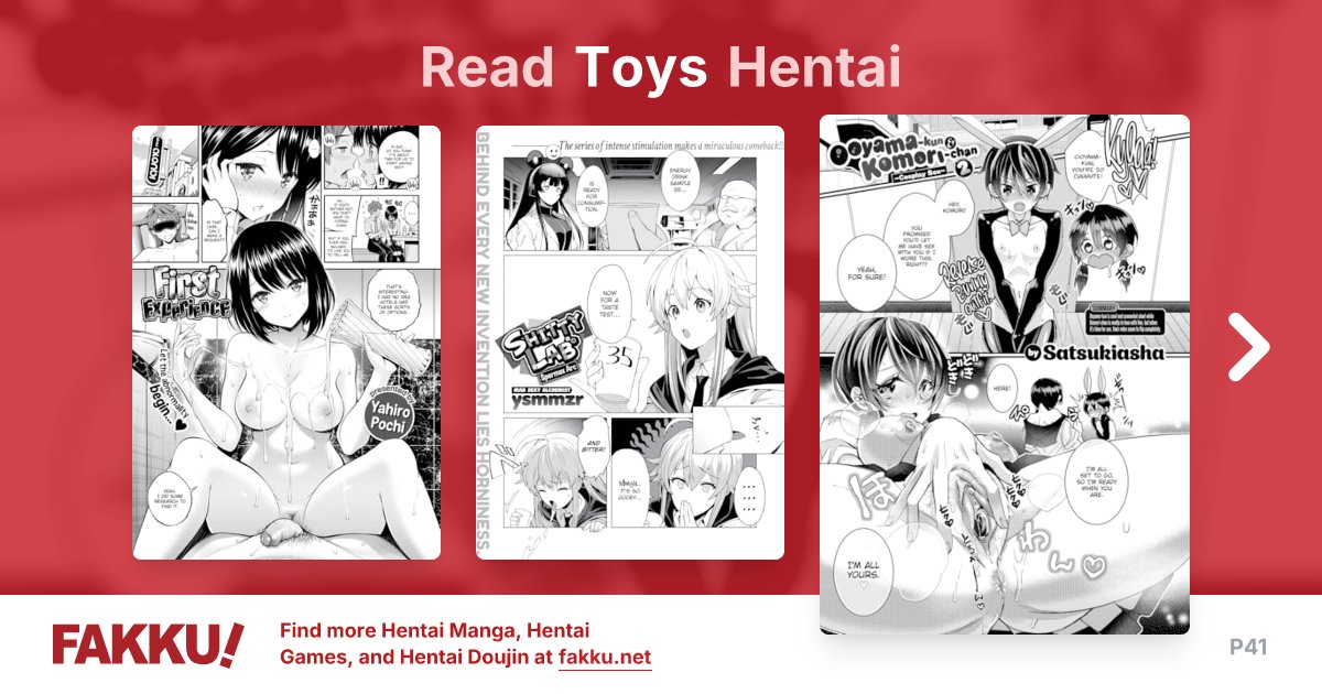 Toys Hentai - FAKKU - Page 41 - Page 41 - Page 41