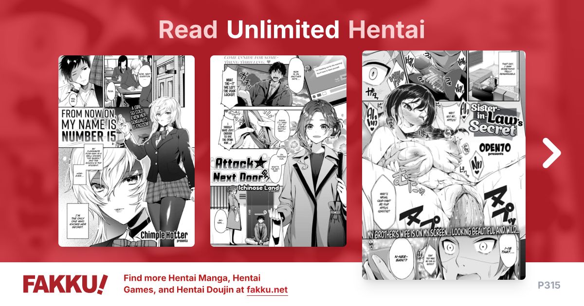 Unlimited Hentai - FAKKU - Page 315