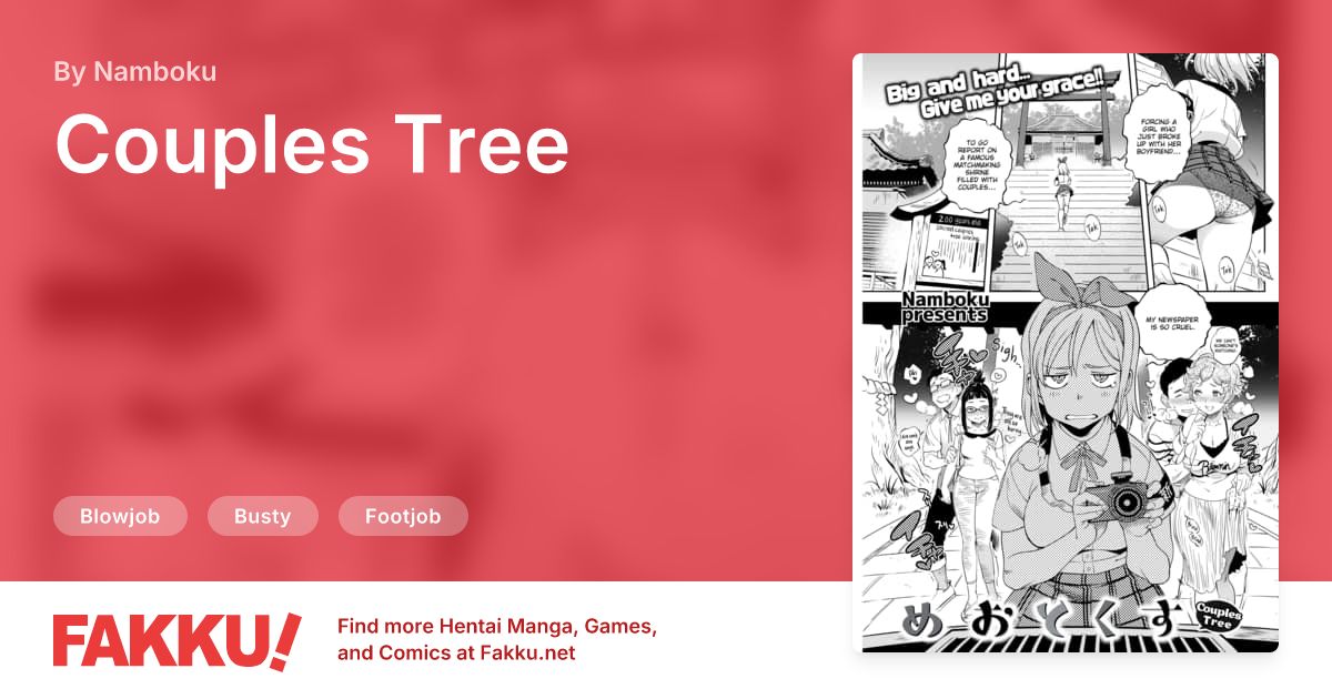 Couples Tree Hentai by Namboku - FAKKU