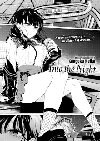 Into the Night Hentai Cover Image