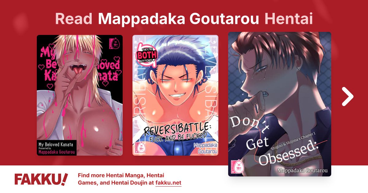 Mappadaka Goutarou Hentai - FAKKU