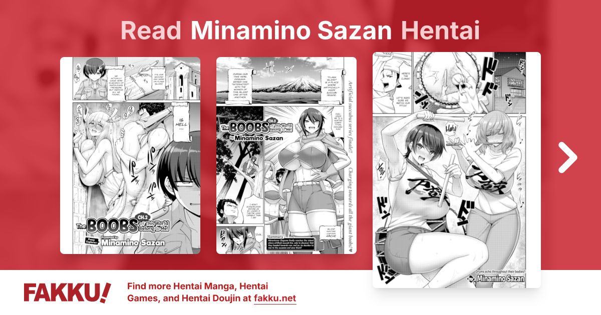 Minamino Sazan Hentai - FAKKU