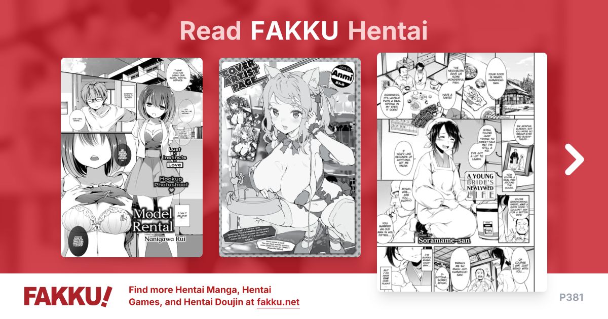 FAKKU Hentai - FAKKU - Page 381