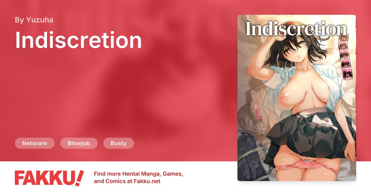  Indiscretion Hentai by Yuzuha - FAKKU
