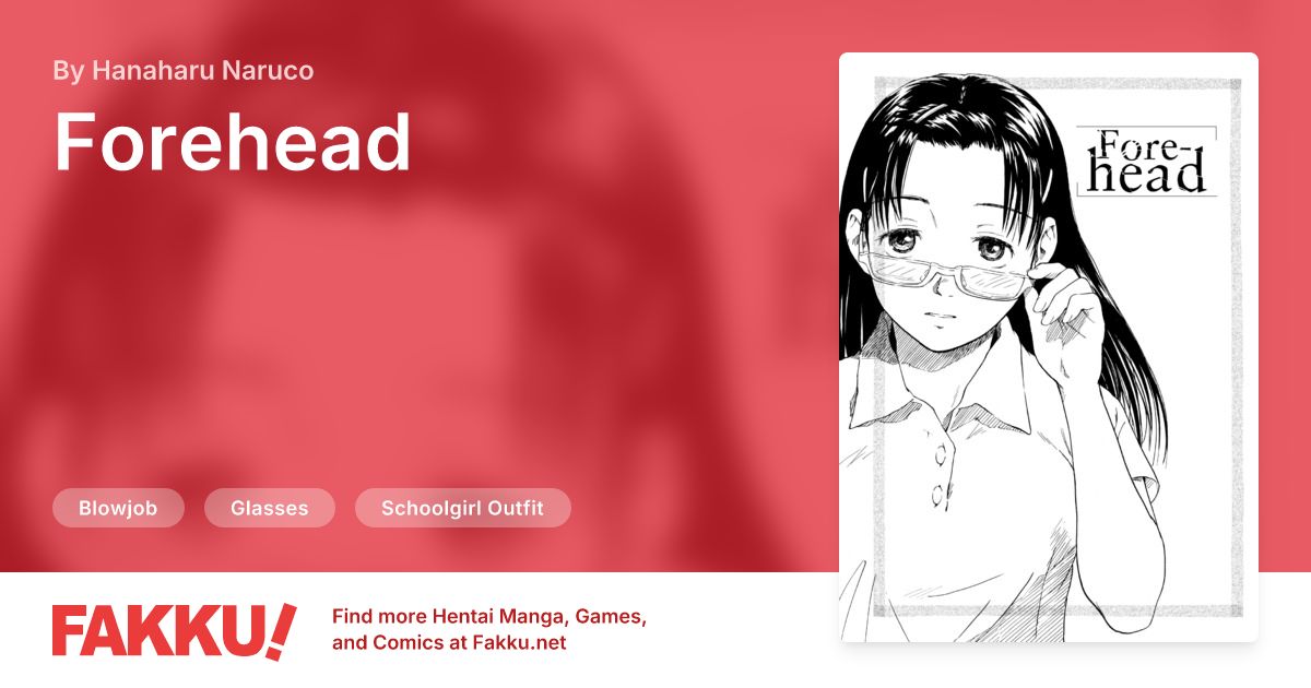Forehead Hentai by Hanaharu Naruco - FAKKU