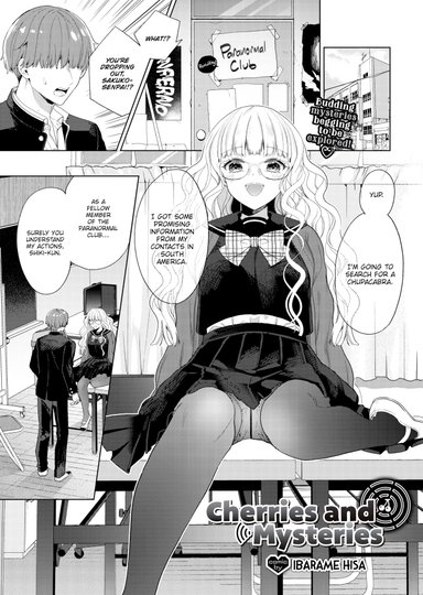 Cherries and Mysteries