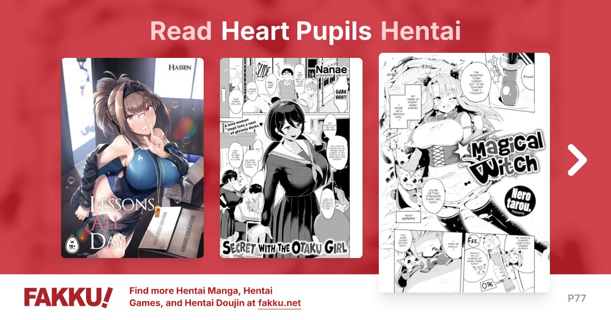 Heart Pupils Hentai - FAKKU - Page 77 - Page 77 - Page 77