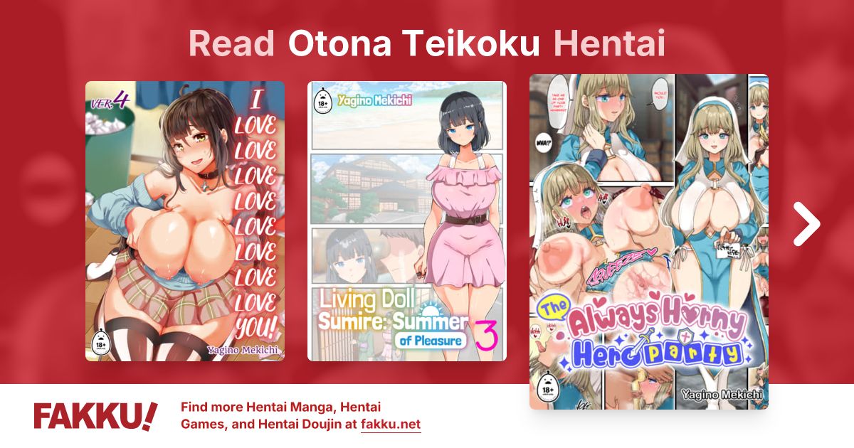 Otona Teikoku Hentai - FAKKU