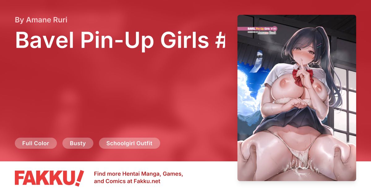 Bavel Pin-Up Girls #180 Hentai by Amane Ruri - FAKKU