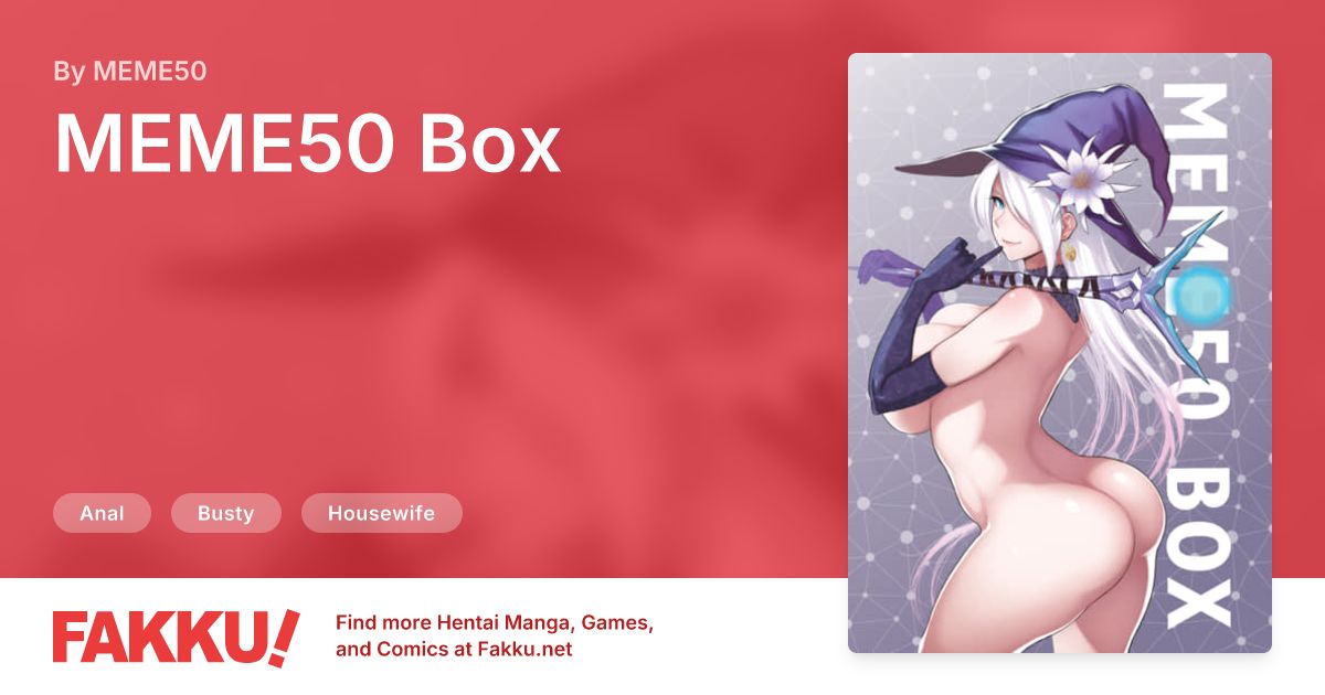 MEME50 Box Hentai by MEME50 - FAKKU