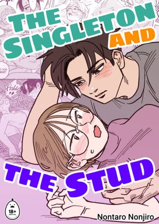 The Singleton and the Stud Hentai Cover Image