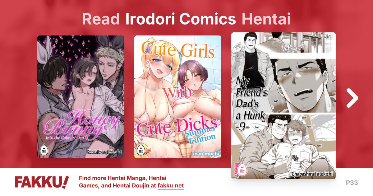 Irodori Comics Hentai - FAKKU - Page 33 - Page 33 - Page 33