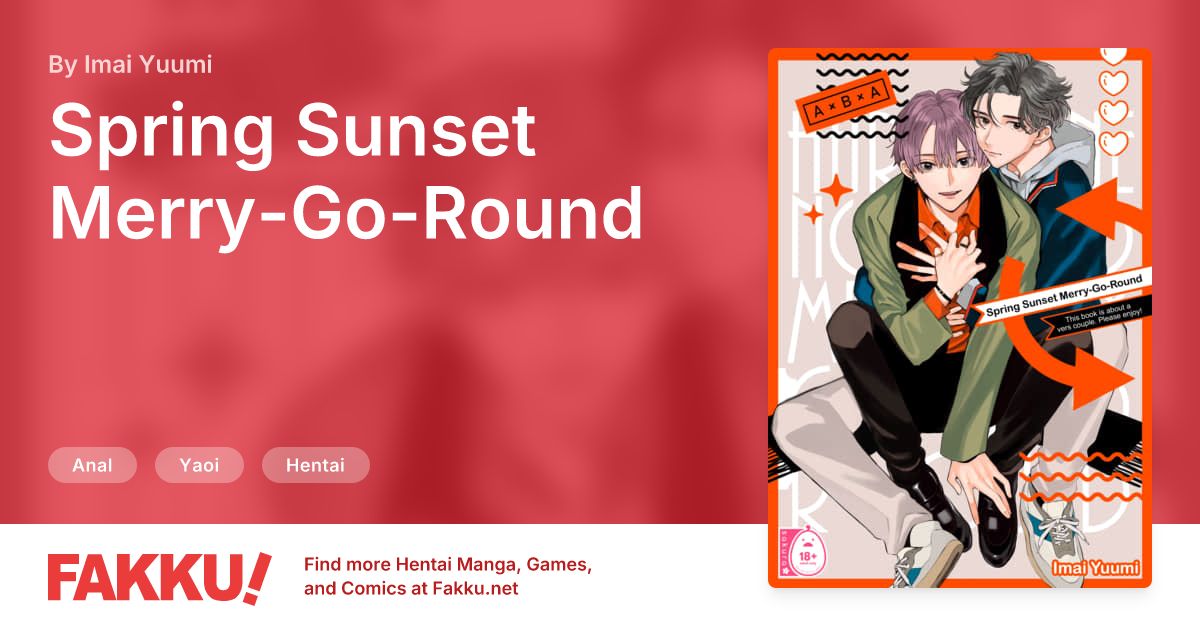  Spring Sunset Merry-Go-Round Hentai by Imai Yuumi - FAKKU
