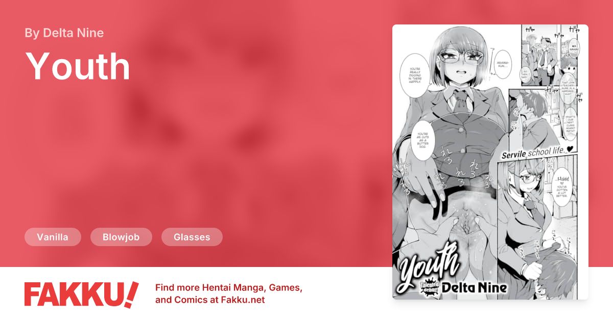 Youth Hentai by Delta Nine - FAKKU