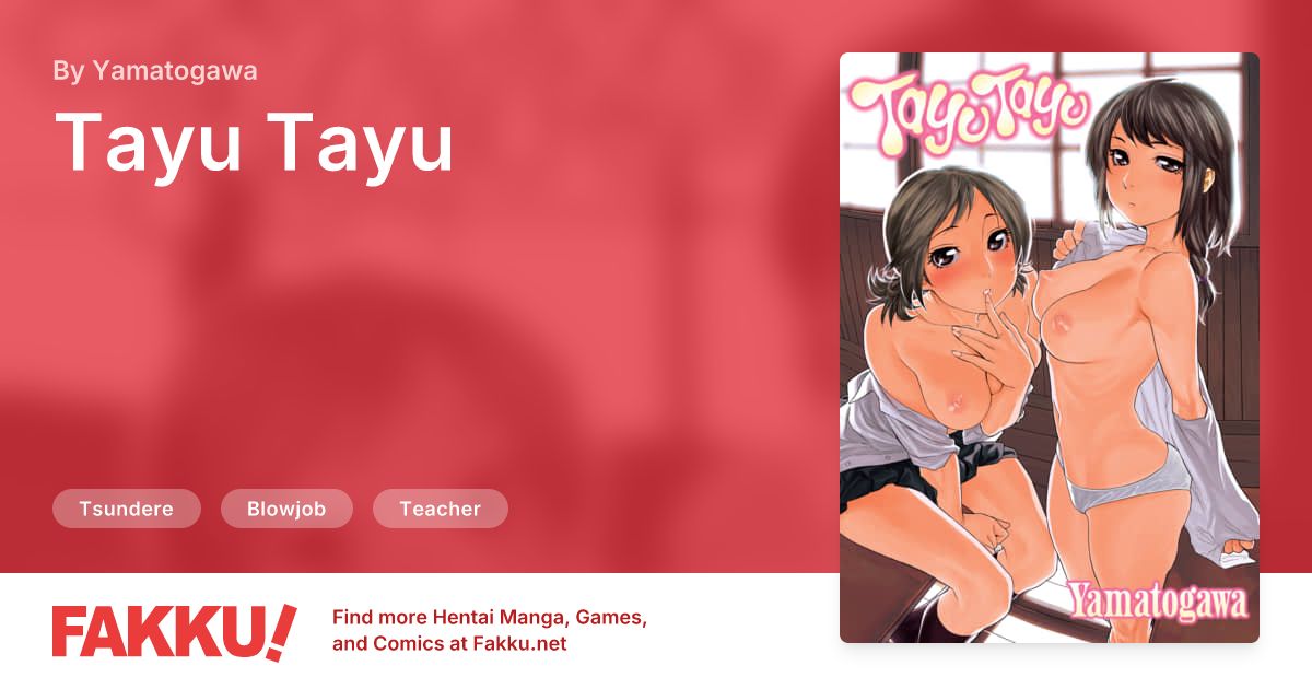 Tayu Tayu Hentai by Yamatogawa - FAKKU