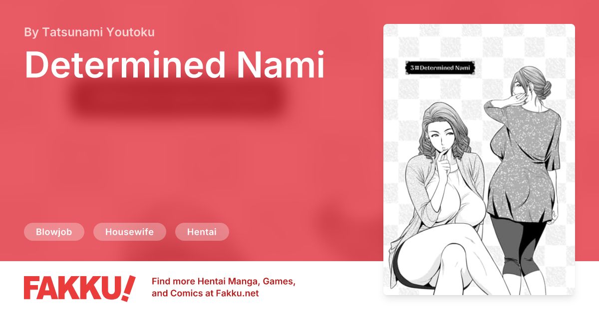 Determined Nami Hentai by Tatsunami Youtoku - FAKKU