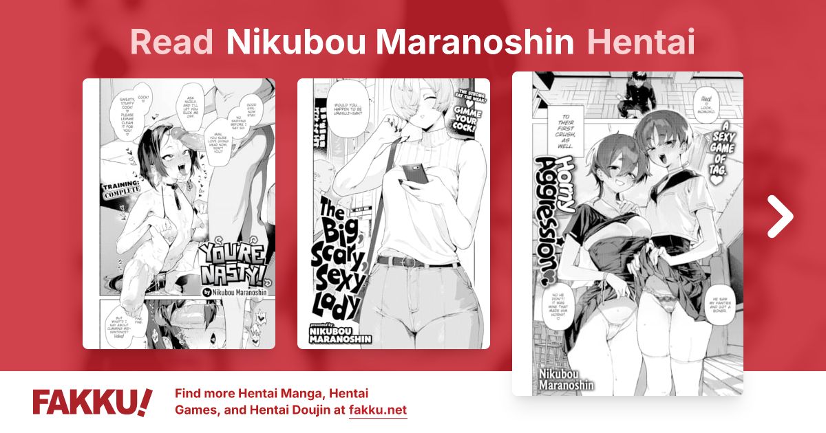 Nikubou Maranoshin Hentai - FAKKU