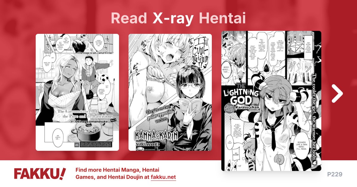 X-ray Hentai - FAKKU - Page 229 - Page 229 - Page 229 - Page 229 - Page 229 - Page 229 - Page 229 - Page 229 - Page 229 - Page 229 - Page 229