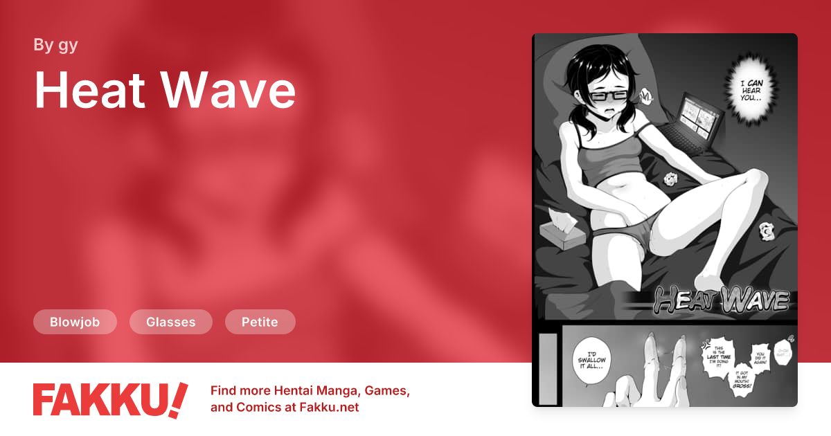 Heat Wave Hentai by gy - FAKKU