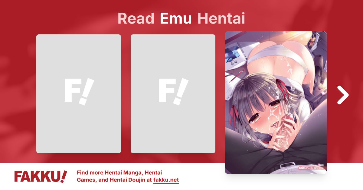 Emu Hentai - FAKKU